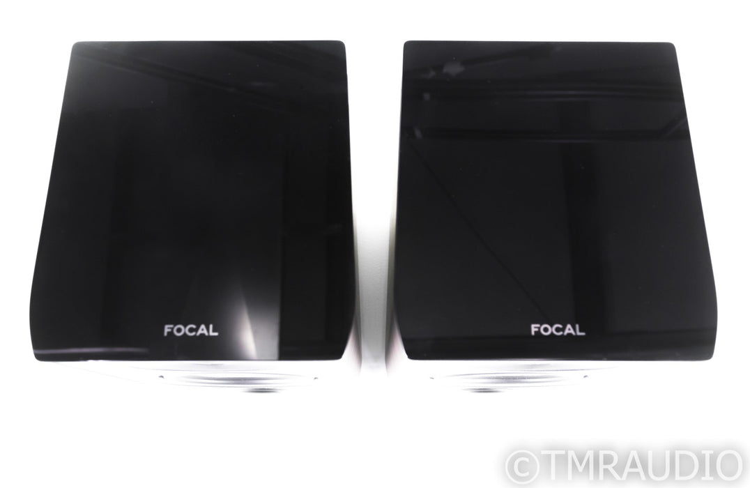 Focal Aria 906 Bookshelf Speakers; Walnut Pair