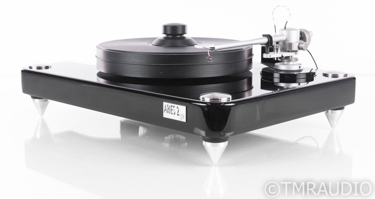 VPI Aries 2 Black Knight Turntable