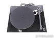 Rega P3 Planar Three Turntable; Rega Elys 2 MM Cartridge