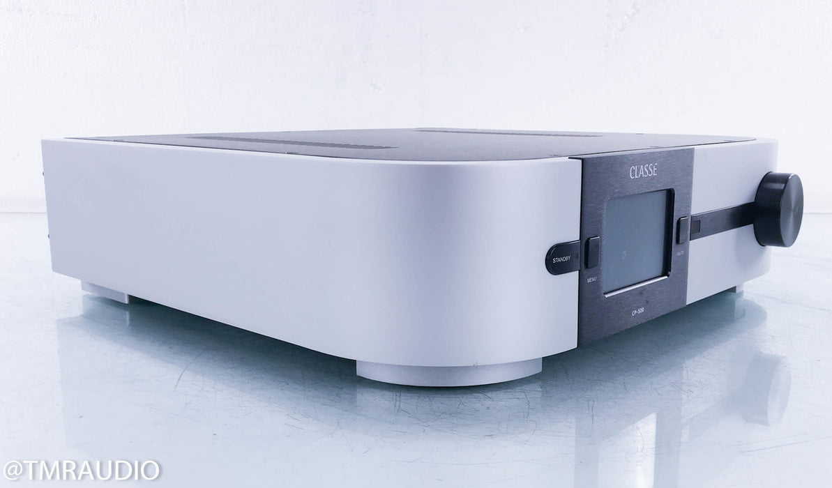 Classe Delta CP-500 Stereo Preamplifier
