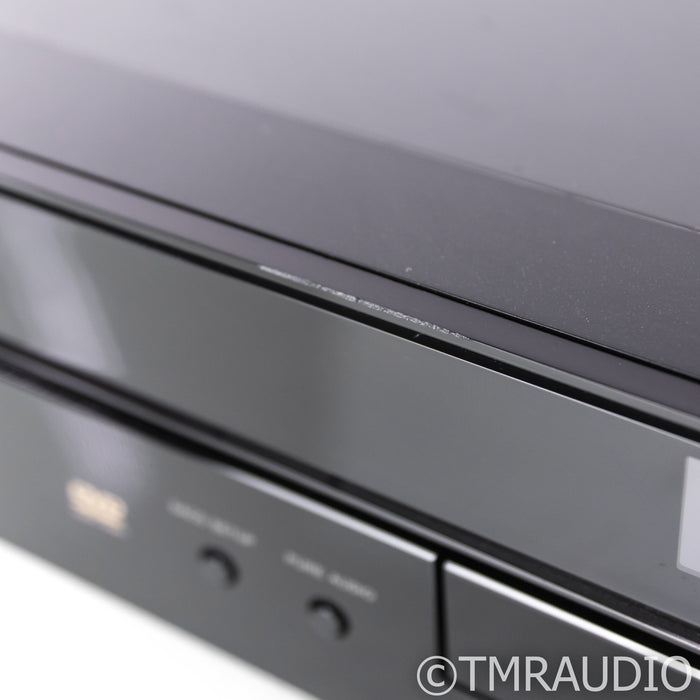 Pioneer DV-58AV DVD / SACD / CD Player; DV58AV; Remote