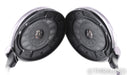 Sennheiser HD650 Open Back Dynamic Headphones; HD-650 (Missing Pads)
