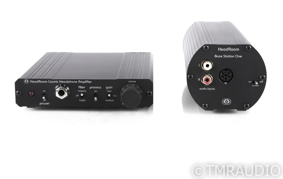 HeadRoom Cosmic Headphone Amplifier