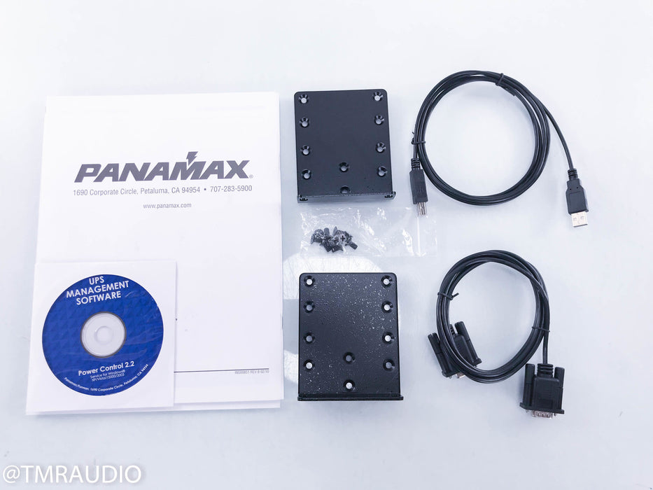 Panamax MB1000 Uninterruptible Power Supply / Conditioner
