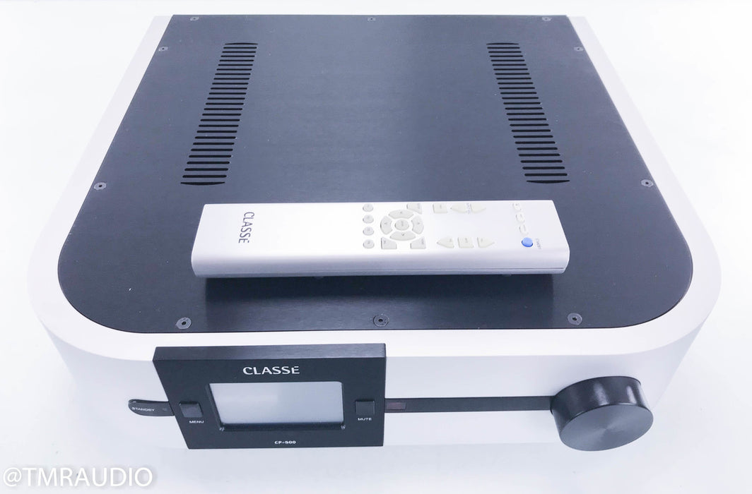 Classe Delta CP-500 Stereo Preamplifier