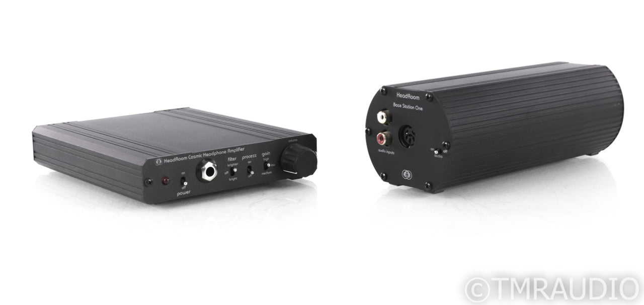 HeadRoom Cosmic Headphone Amplifier