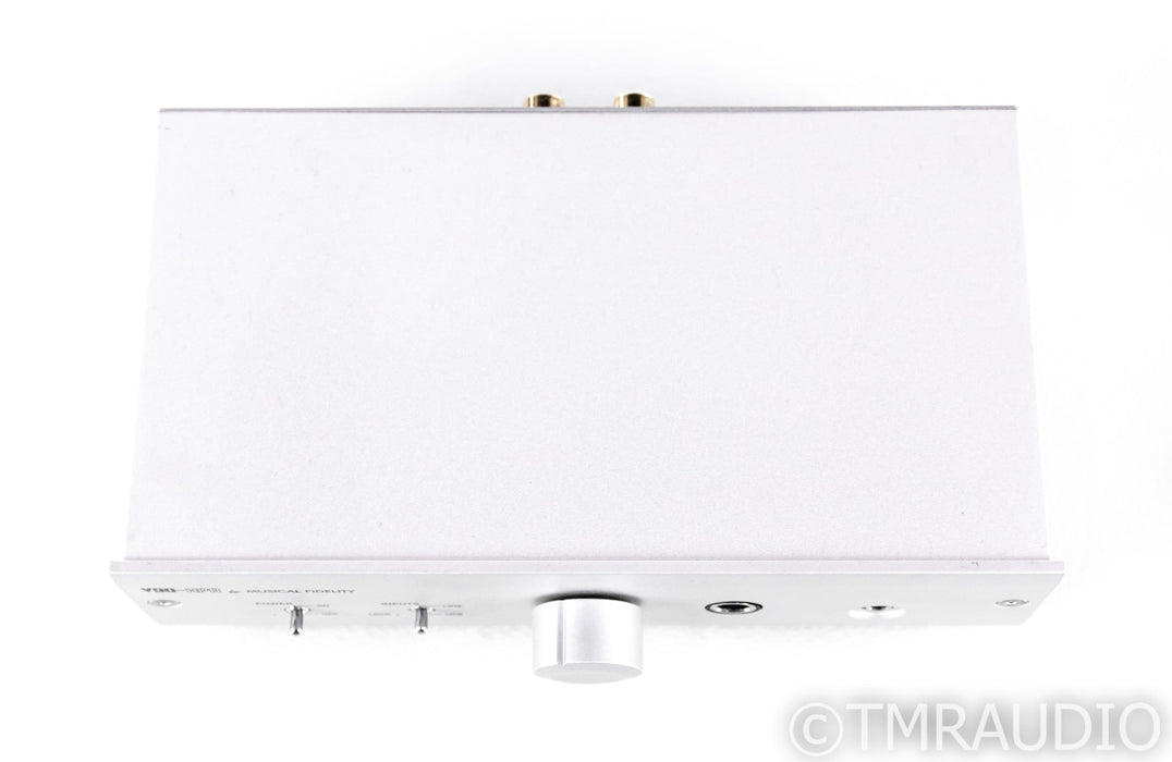Musical Fidelity V90-HPA Headphone Amplifier; V90HPA