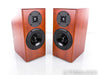 Totem Acoustic Rainmaker Bookshelf Speakers; Cherry Pair