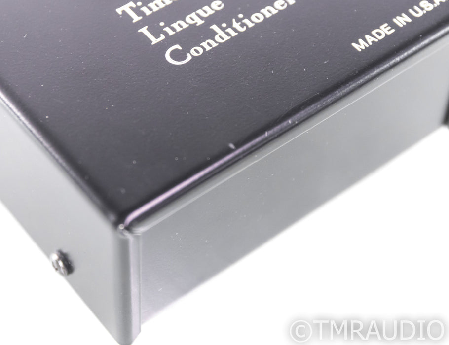 Theta Digital TLC Timebase Linque Conditioner Jitter Reduction; Toslink; S/PDIF