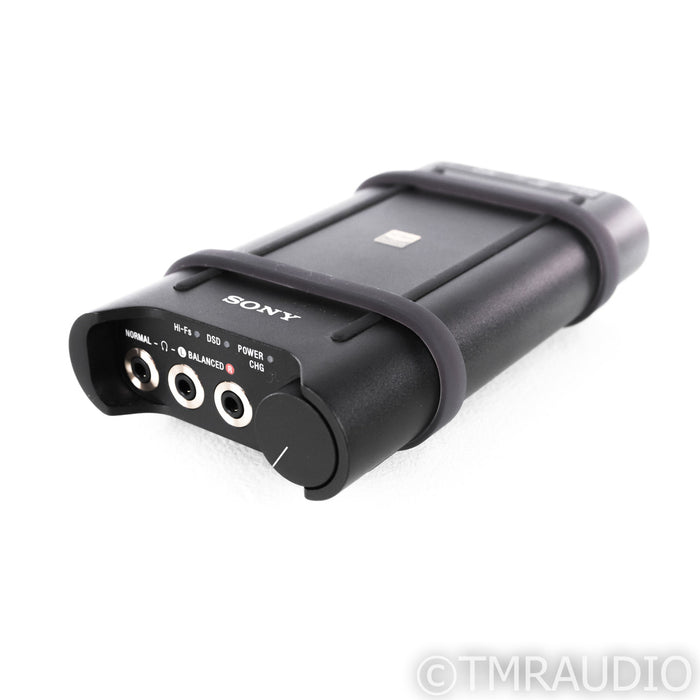 Sony PHA-3 Portable Headphone Amplifier; PHA3