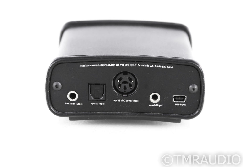 HeadRoom Micro DAC 1400; D/A Converter