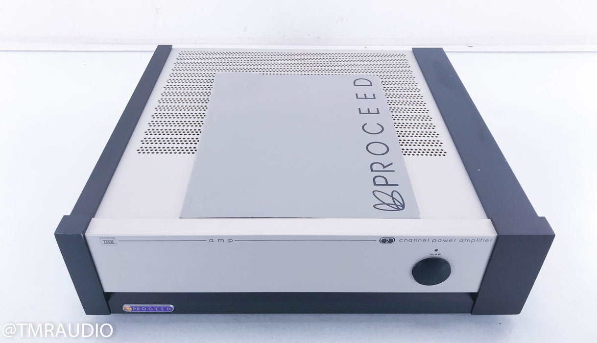 Proceed Amp 2 Stereo Power Amplifier