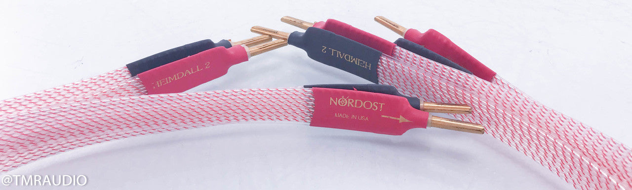 Nordost Heimdall 2 Speaker Cables