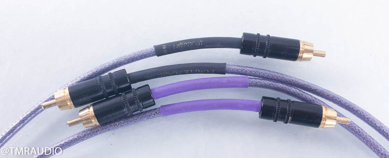 Nordost Purple Flare RCA Cables