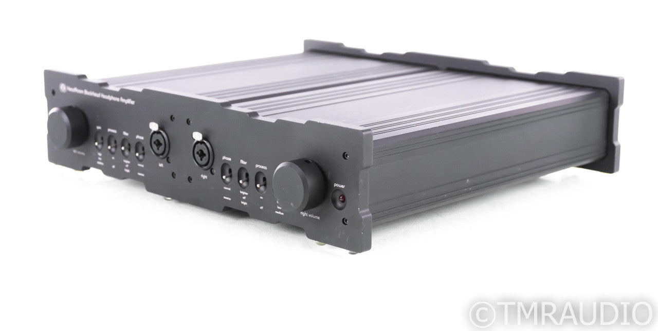 HeadRoom BlockHead Dual Mono Headphone Amplifier
