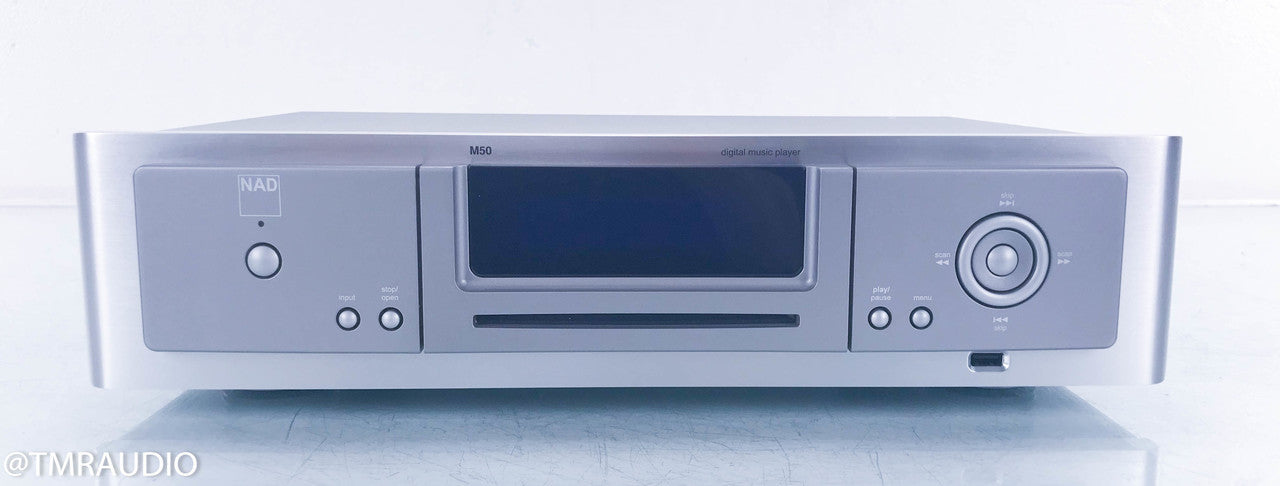 NAD M50 CD Transport / Network Player