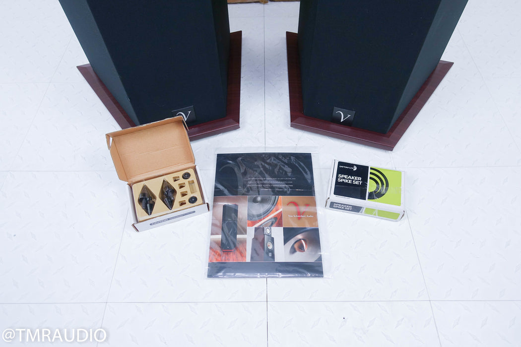 Von Schweikert VR-33 Floorstanding Speakers