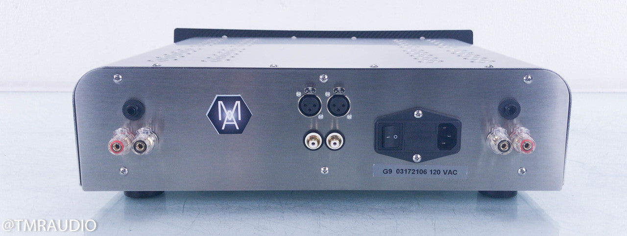 Maker Audio G9 Stereo Power Amplifier