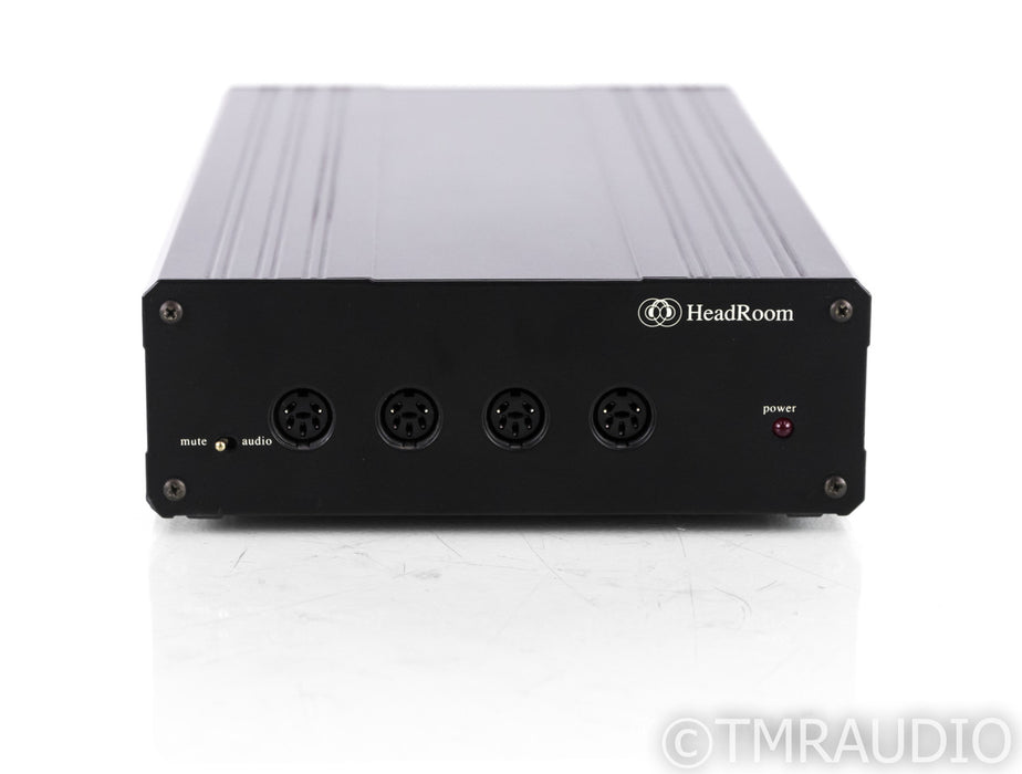 HeadRoom Base Station Four Linear Power Supply; AS-IS (Power Function Only)