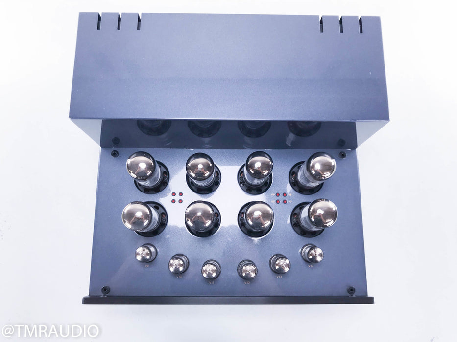 PrimaLuna Dialogue Premium HP Stereo Tube Power Amplifier