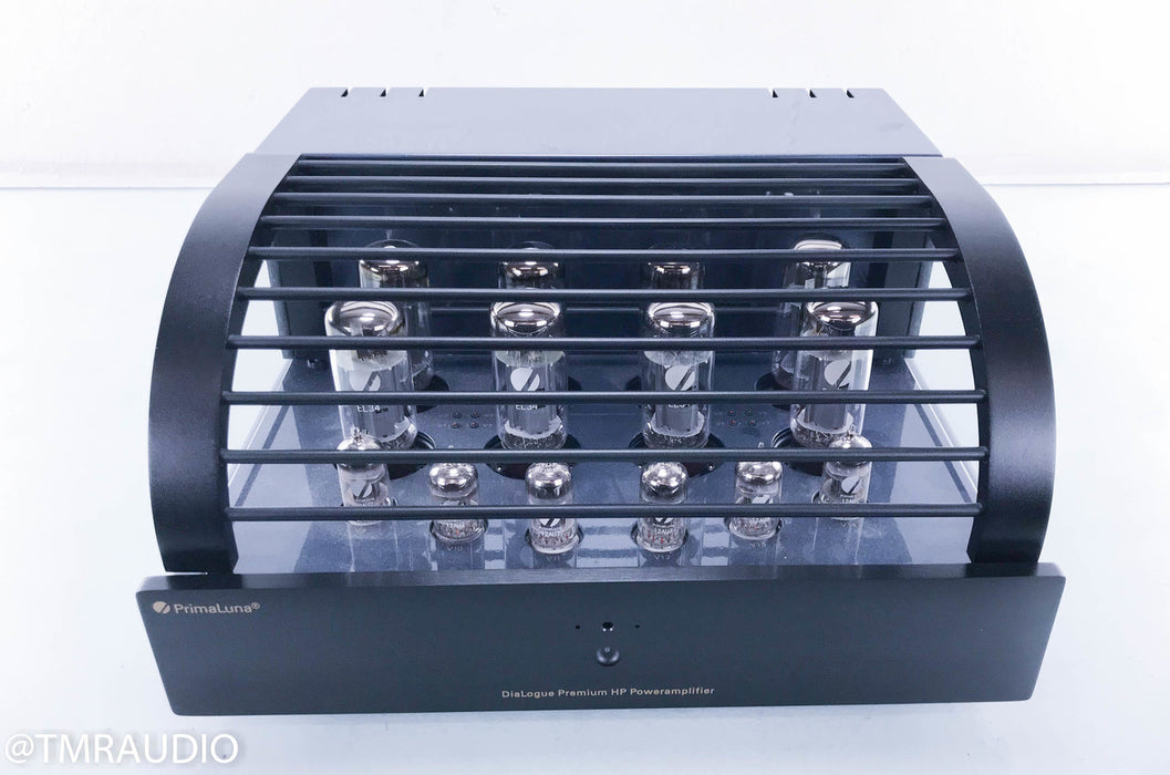 PrimaLuna Dialogue Premium HP Stereo Tube Power Amplifier