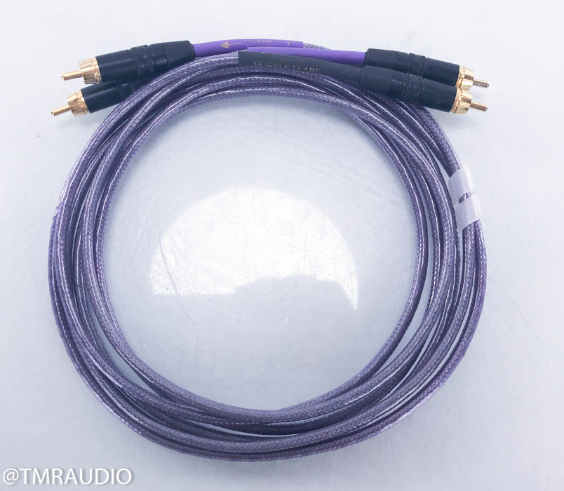Nordost Purple Flare RCA Cables
