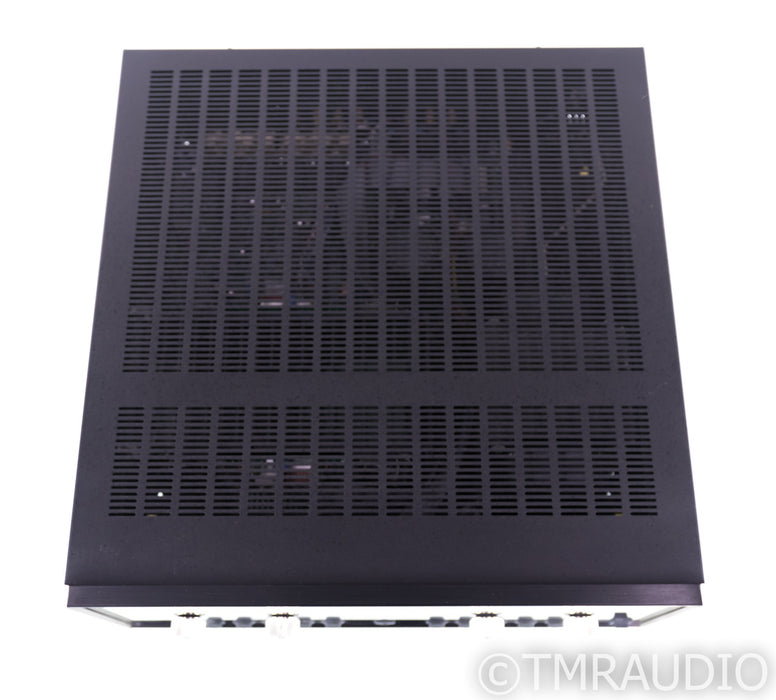 McIntosh MA6500 Stereo Integrated Amplifier; MA-6500; Remote