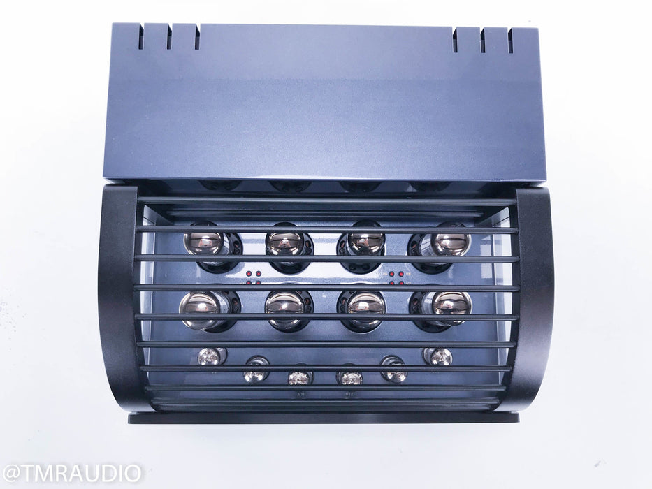 PrimaLuna Dialogue Premium HP Stereo Tube Power Amplifier