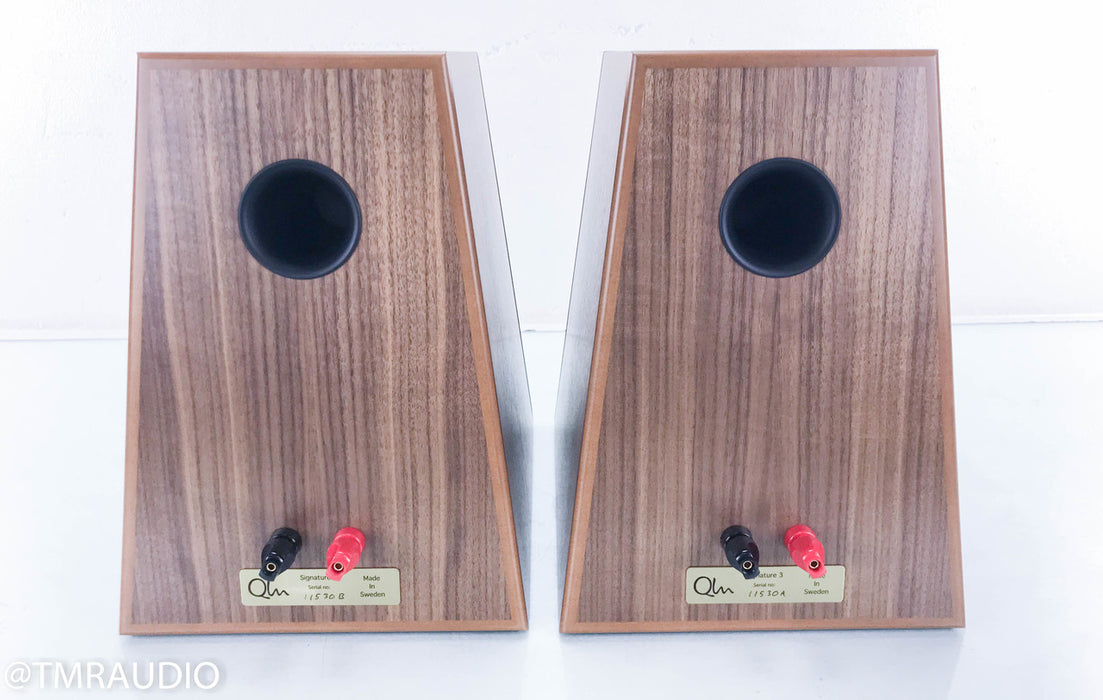 Qln Signature 3 Bookshelf Speakers