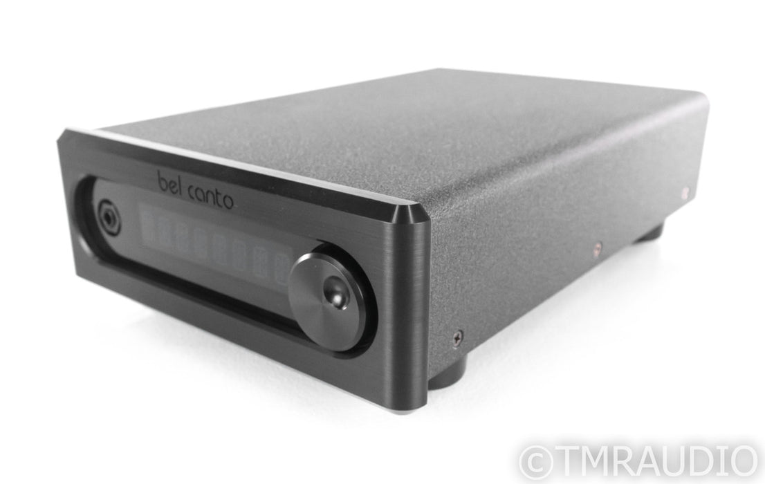 Bel Canto e.One DAC2.7 DAC; D/A Converter; Remote