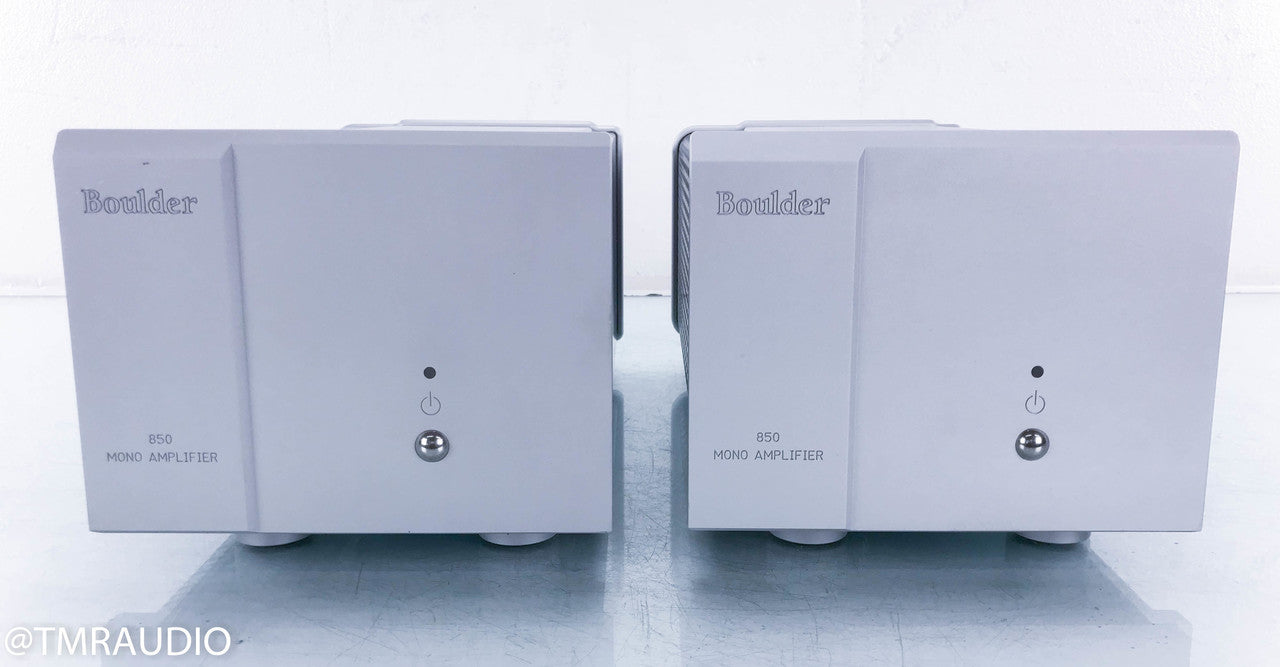 Boulder 850 Balanced Mono Power Amplifier