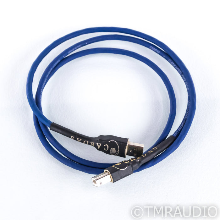 Cardas Clear USB Cable; 1m Digital Interconnect