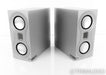 Monitor Audio Studio Bookshelf Speakers; Satin Gray Pair