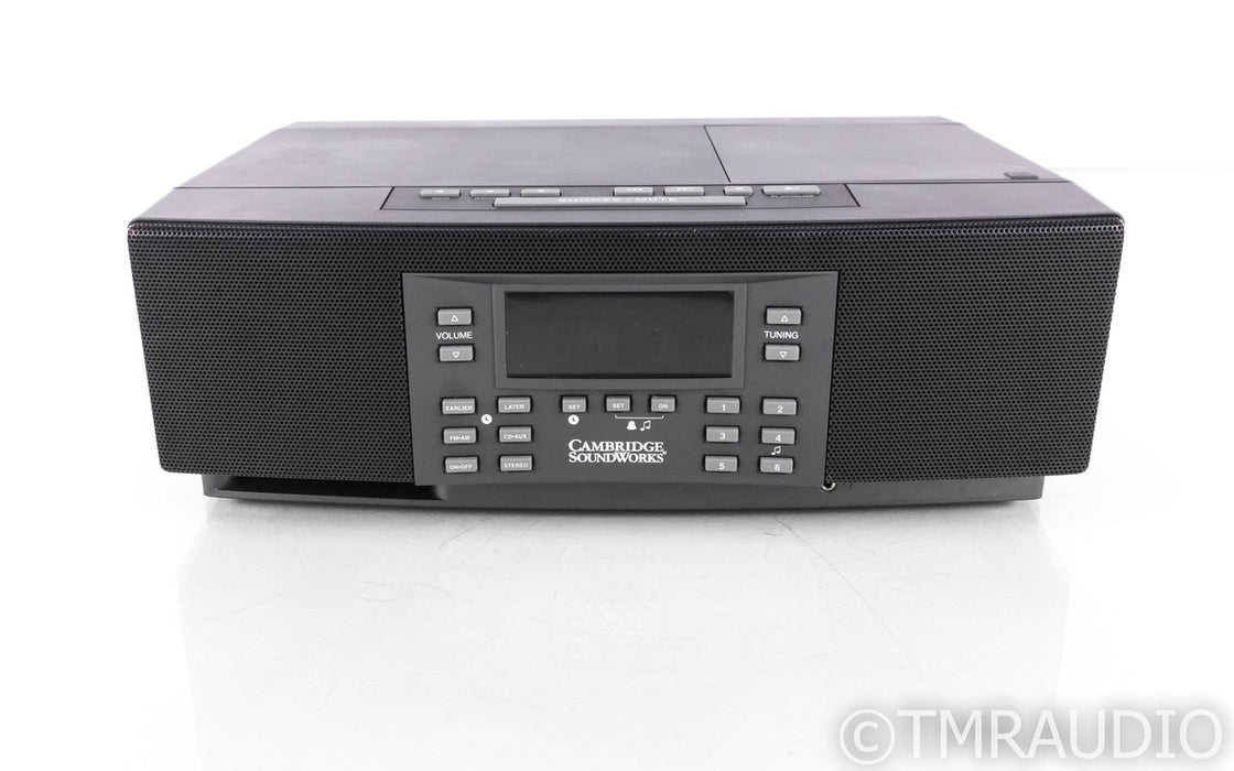 Cambridge Soundworks Model 88 CD Player / AM/FM Tuner; 88-CD; Remote