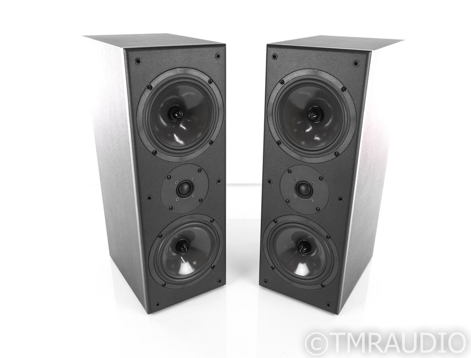 Ascend Acoustics CMT-340SE Bookshelf / Standmount Speakers; Black Pair