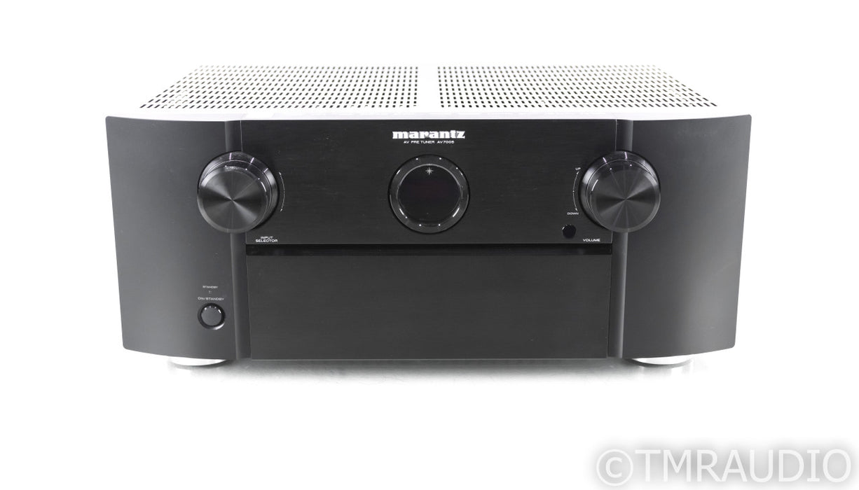 Marantz AV7005 7.1 Channel Home Theater Processor; AV-7005; Remote