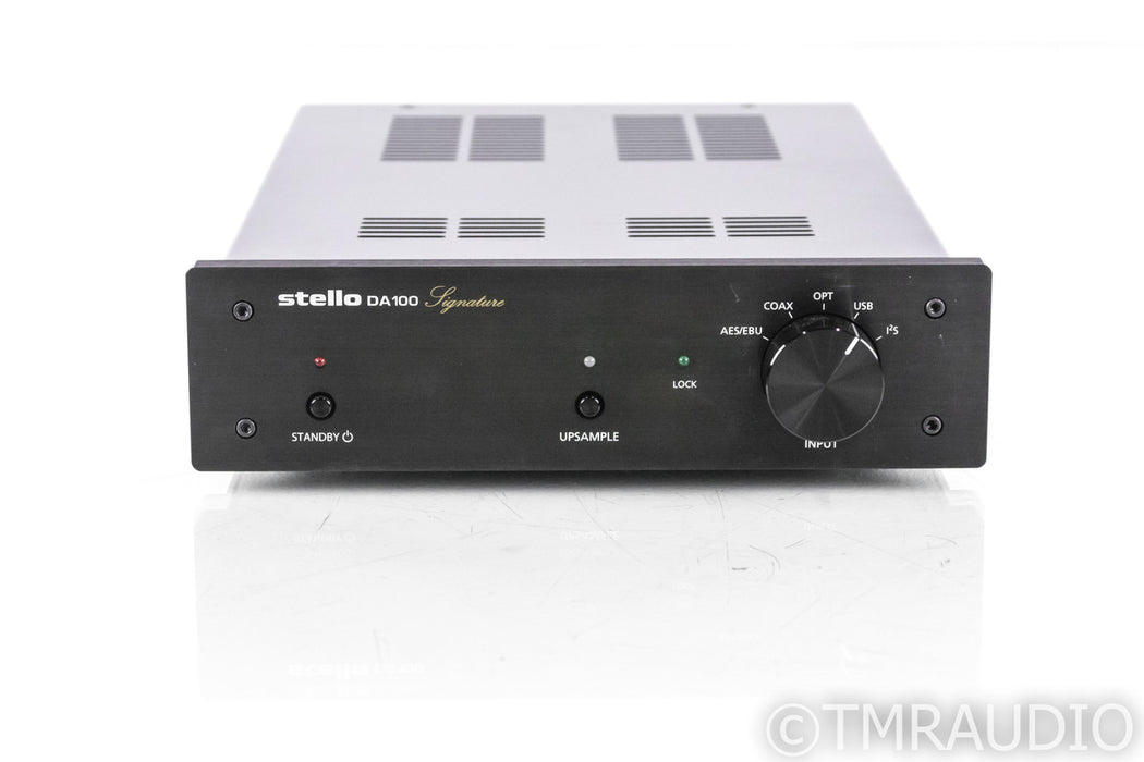 April Music Stello DA100 Signature Edition DAC; D/A Converter