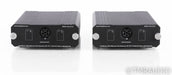HeadRoom Coda & Overture Headphone Amplifier / DAC; Battery Powered