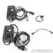 HeadRoom Coda & Overture Headphone Amplifier / DAC; Battery Powered