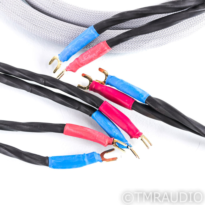 Kubala-Sosna Fascination Speaker Cables; 3m Pair