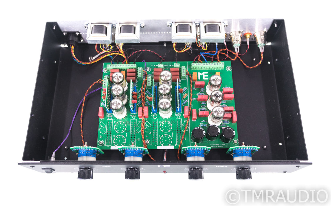 Marchand Electronics XM126-2 2-Way Balanced Active Tube Crossover