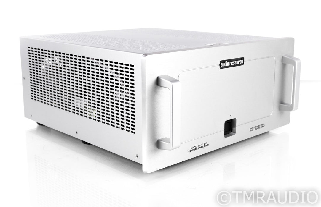 Audio Research Reference 150 SE Stereo Tube Power Amplifier; 150SE