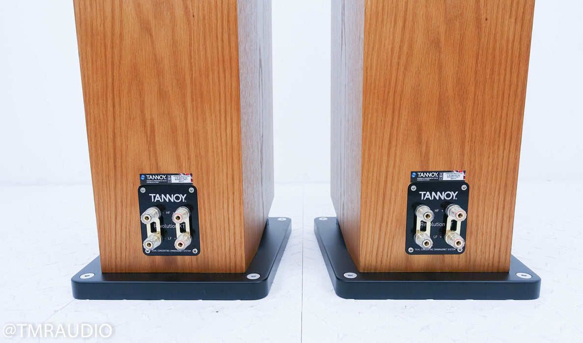 Tannoy Revolution XT8F Floorstanding Speakers