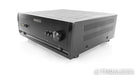 Parasound Halo Integrated 2.1 Channel Amplifier; Black; Remote; MM / MC Phono