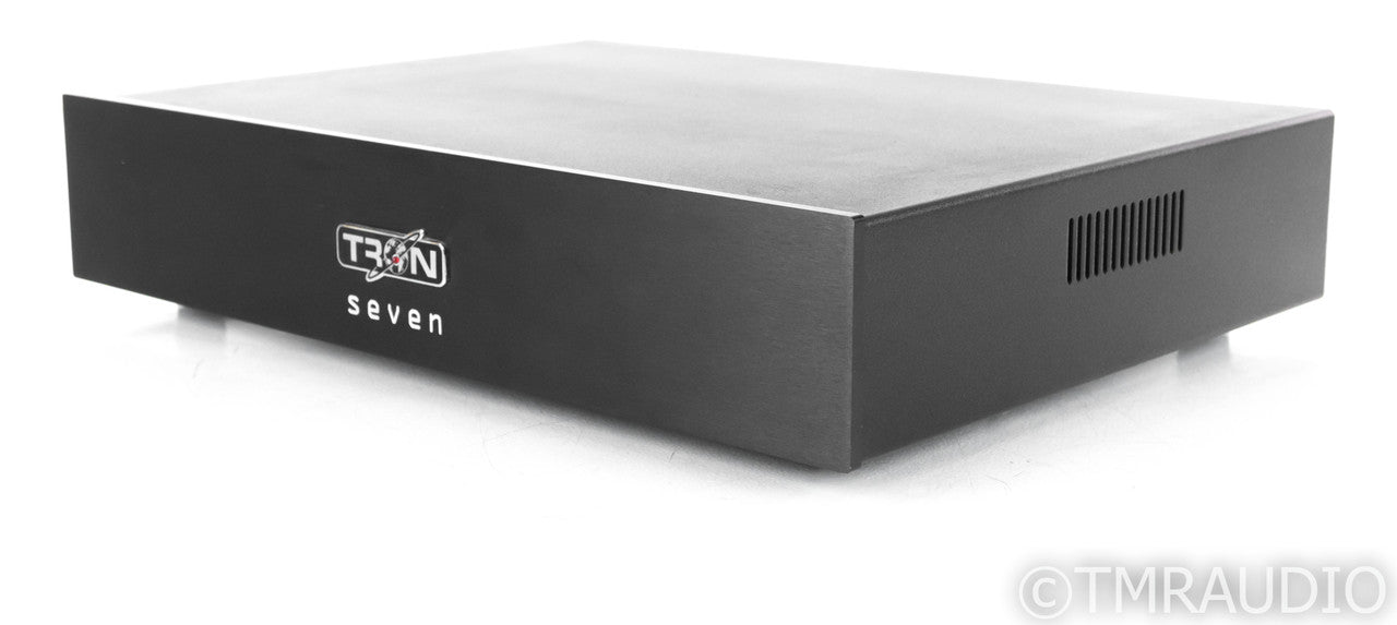 Tron Seven Tube MC Phono Preamplifier