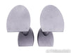 B&W FS-805 Speaker Stands; For FS-805 Series Speakers; Silver Pair