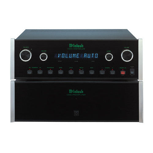 McIntosh C100P Stereo Preamplifier; C-100 P (New / Old Stock) (No C100C)