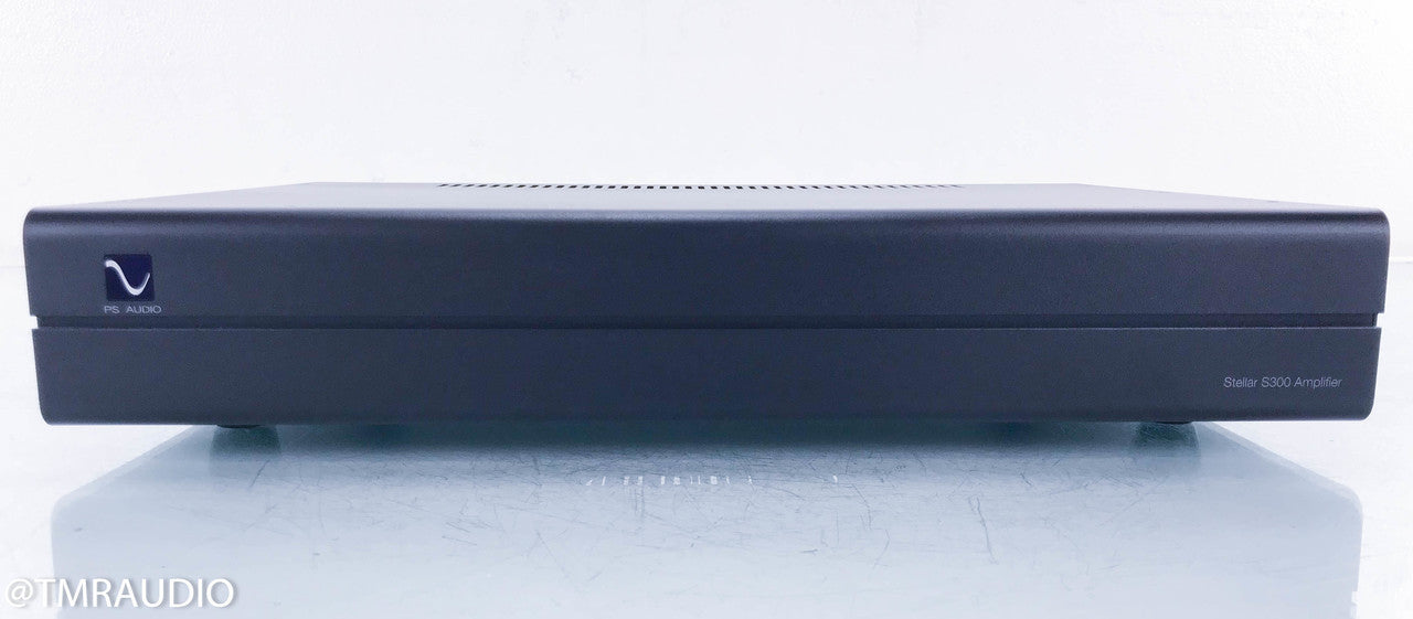 PS Audio S300 Stereo Power Amplifier (Make Offer)