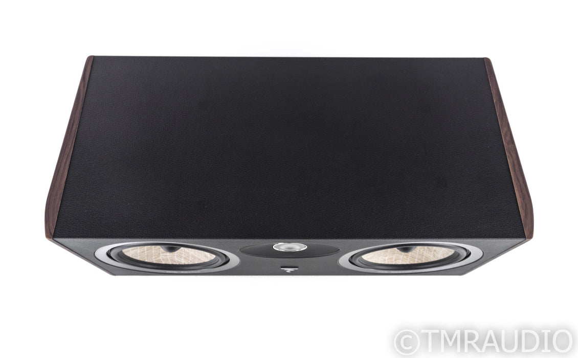 Focal Aria CC900 Center Channel Speaker; Walnut