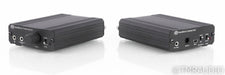 HeadRoom Coda & Overture Headphone Amplifier / DAC; Battery Powered